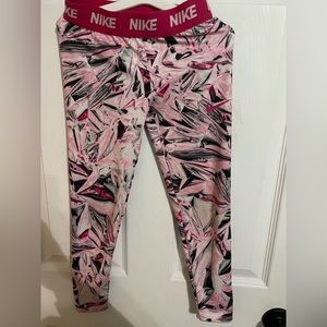6x Girls Nike Leggings